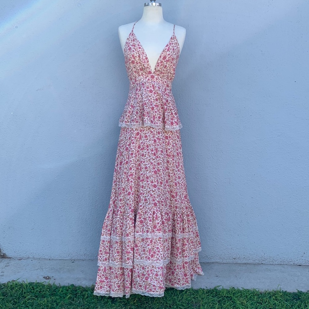 Boho Dress-NWT